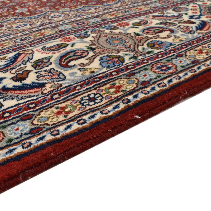 Tapis persan - Classique - 294 x 195 cm - rouille