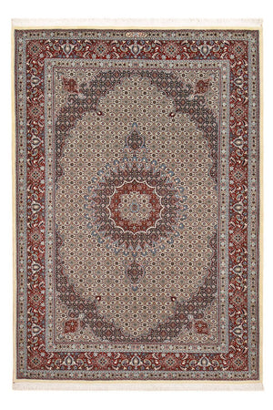 Tapis persan - Classique - 298 x 200 cm - rouille