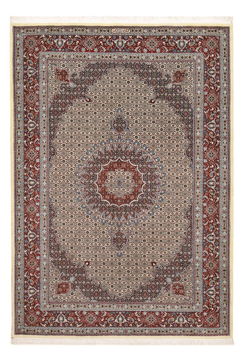 Tapis persan - Classique - 298 x 200 cm - rouille