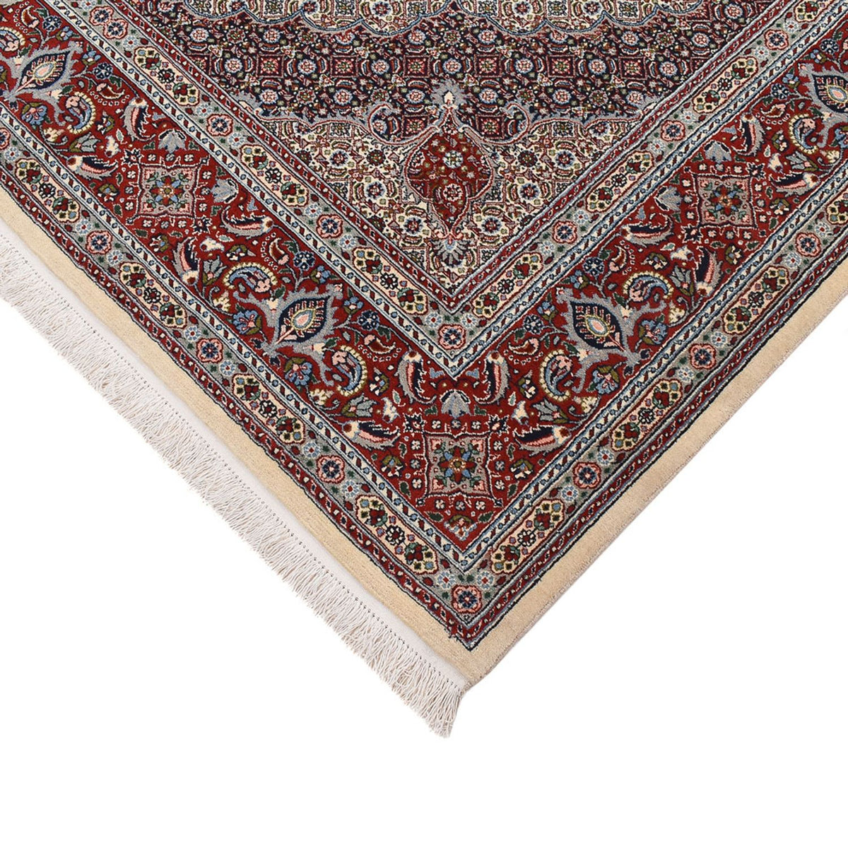 Tapis persan - Classique - 298 x 200 cm - rouille