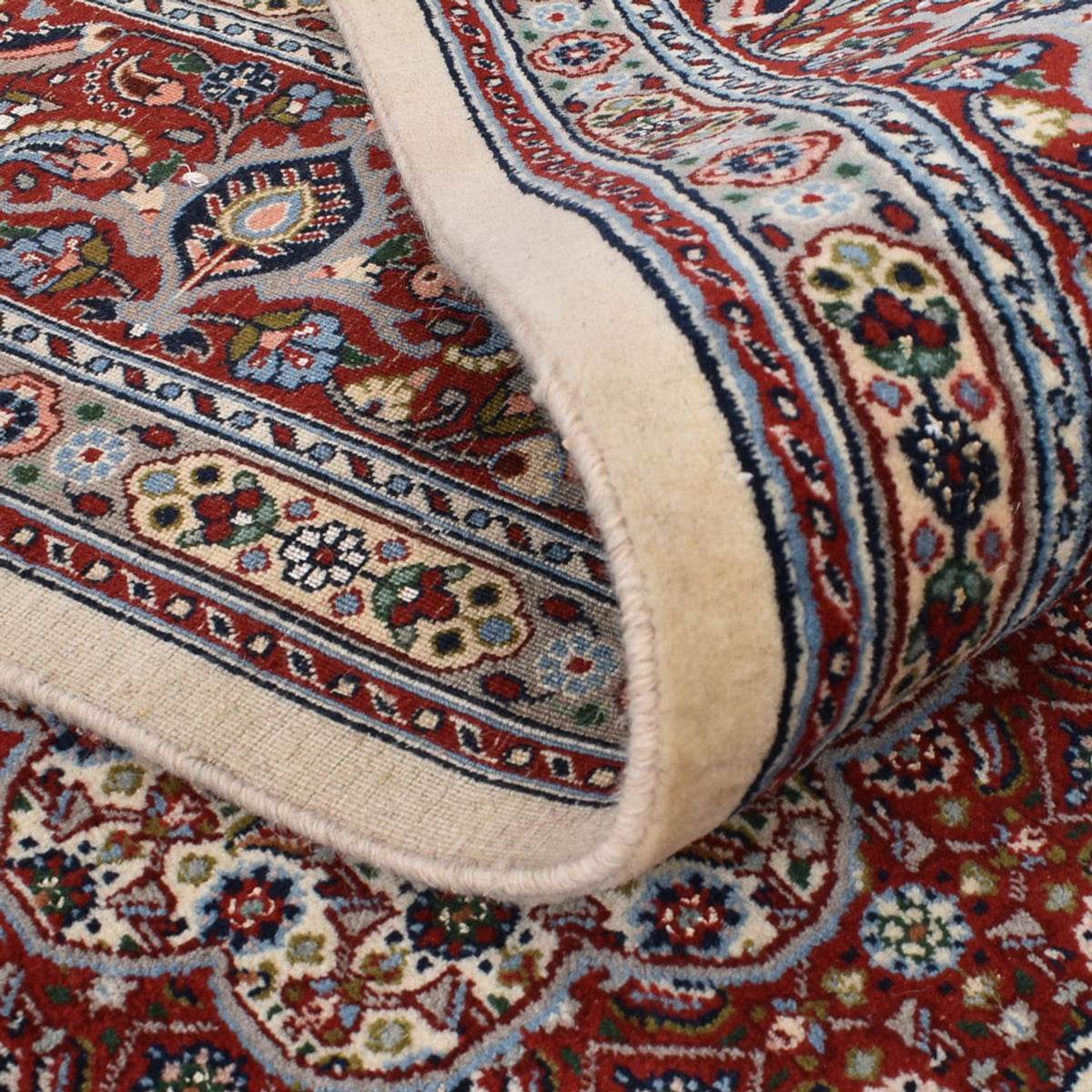 Tapis persan - Classique - 298 x 200 cm - rouille