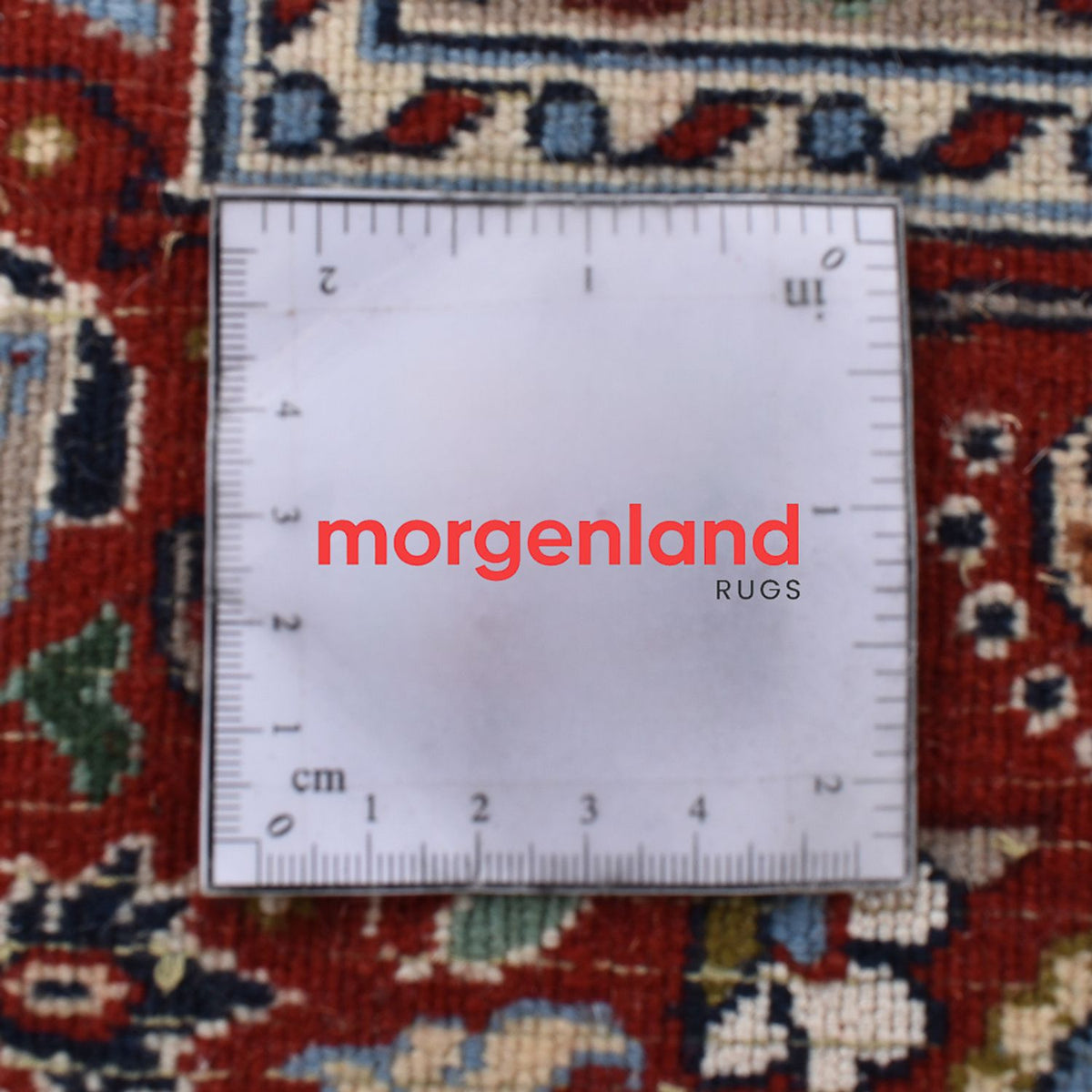 Tapis persan - Classique - 298 x 200 cm - rouille