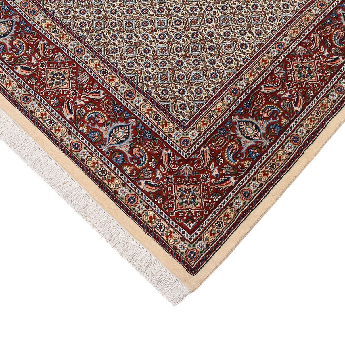 Tapis persan - Classique - 300 x 198 cm - sable