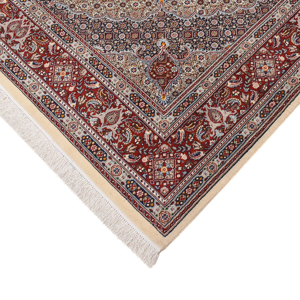Tapis persan - Classique - 300 x 202 cm - rouille