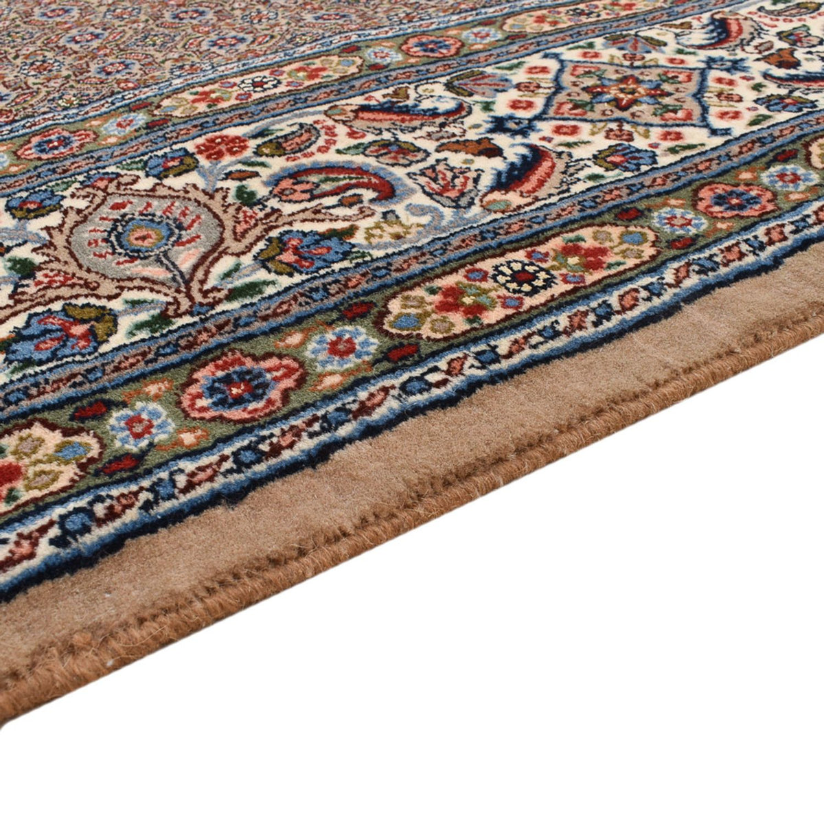 Tapis persan - Classique - 300 x 200 cm - taupe