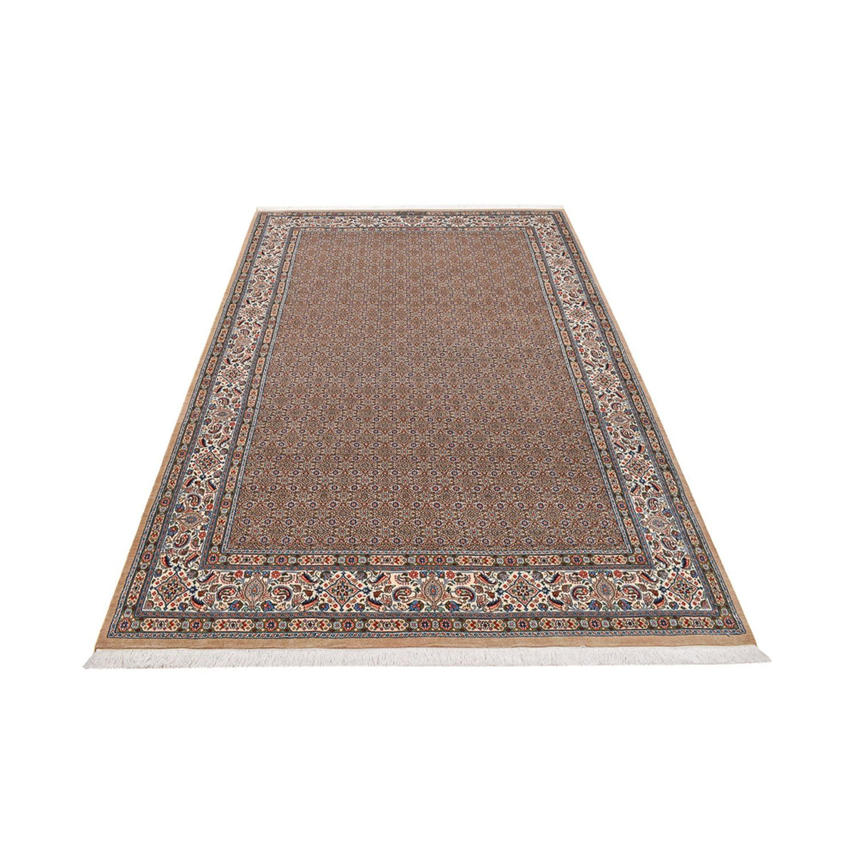 Tapis persan - Classique - 300 x 200 cm - taupe