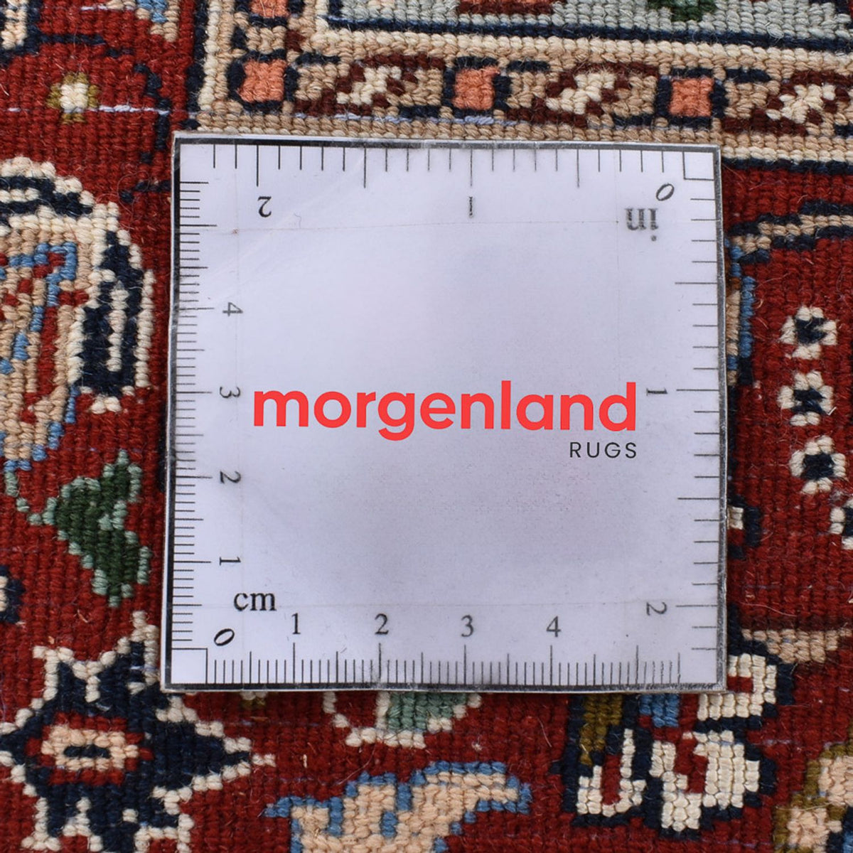 Tapis persan - Classique - 297 x 197 cm - taupe