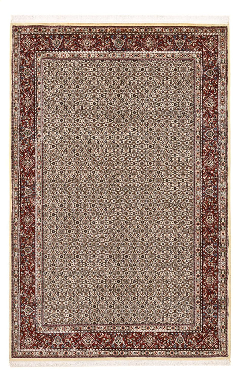 Tapis persan - Classique - 303 x 195 cm - taupe
