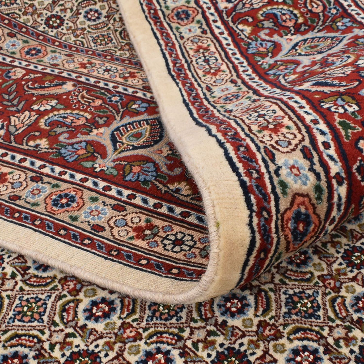 Tapis persan - Classique - 303 x 195 cm - taupe