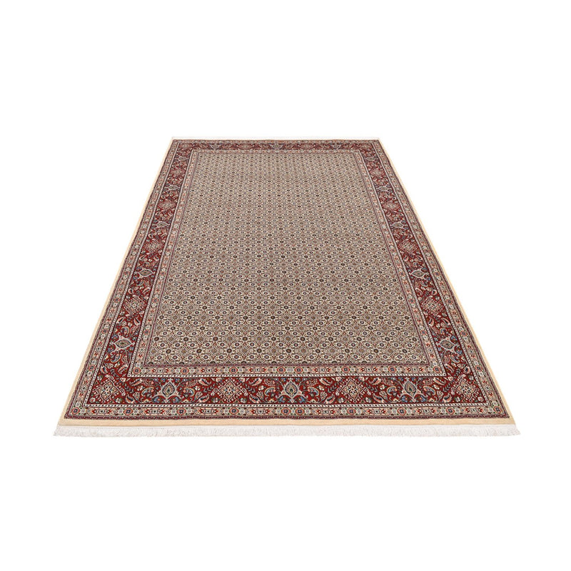 Tapis persan - Classique - 303 x 195 cm - taupe