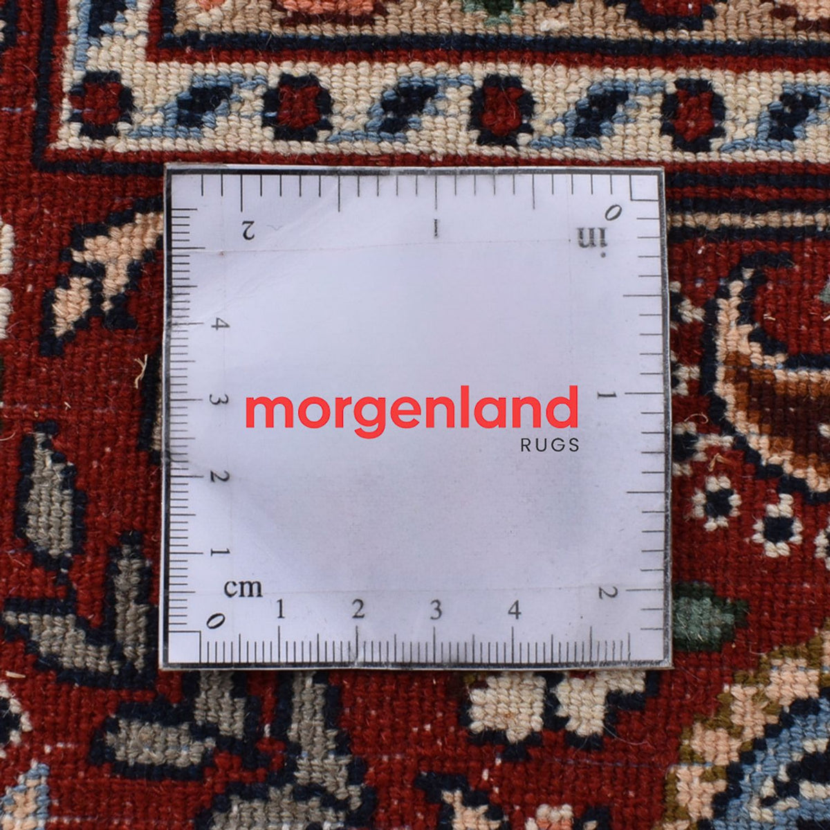 Tapis persan - Classique - 303 x 195 cm - taupe