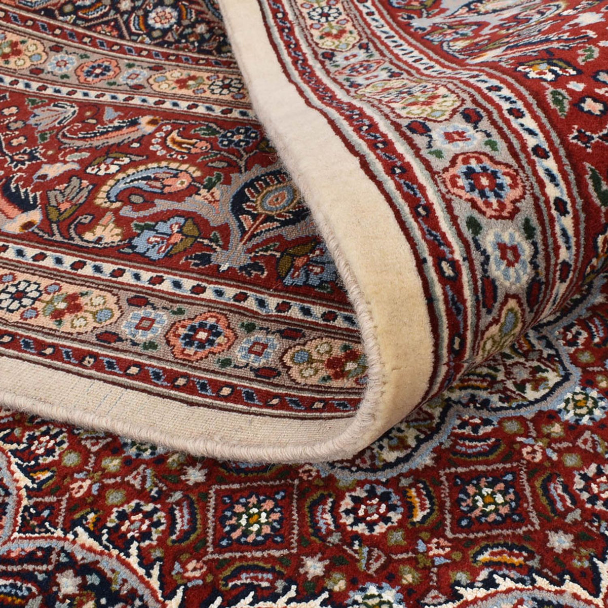 Tapis persan - Classique - 308 x 200 cm - taupe