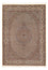 Tapis persan - Classique - 297 x 204 cm - taupe
