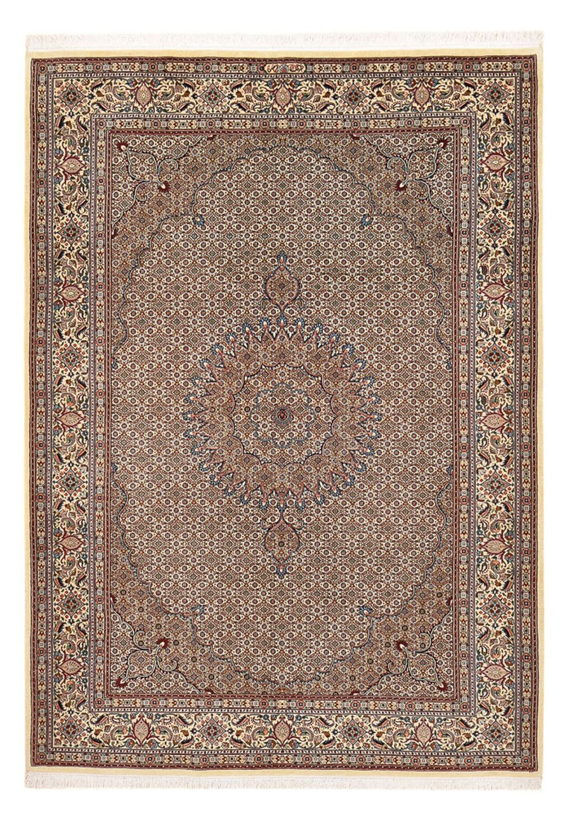 Tapis persan - Classique - 297 x 204 cm - taupe