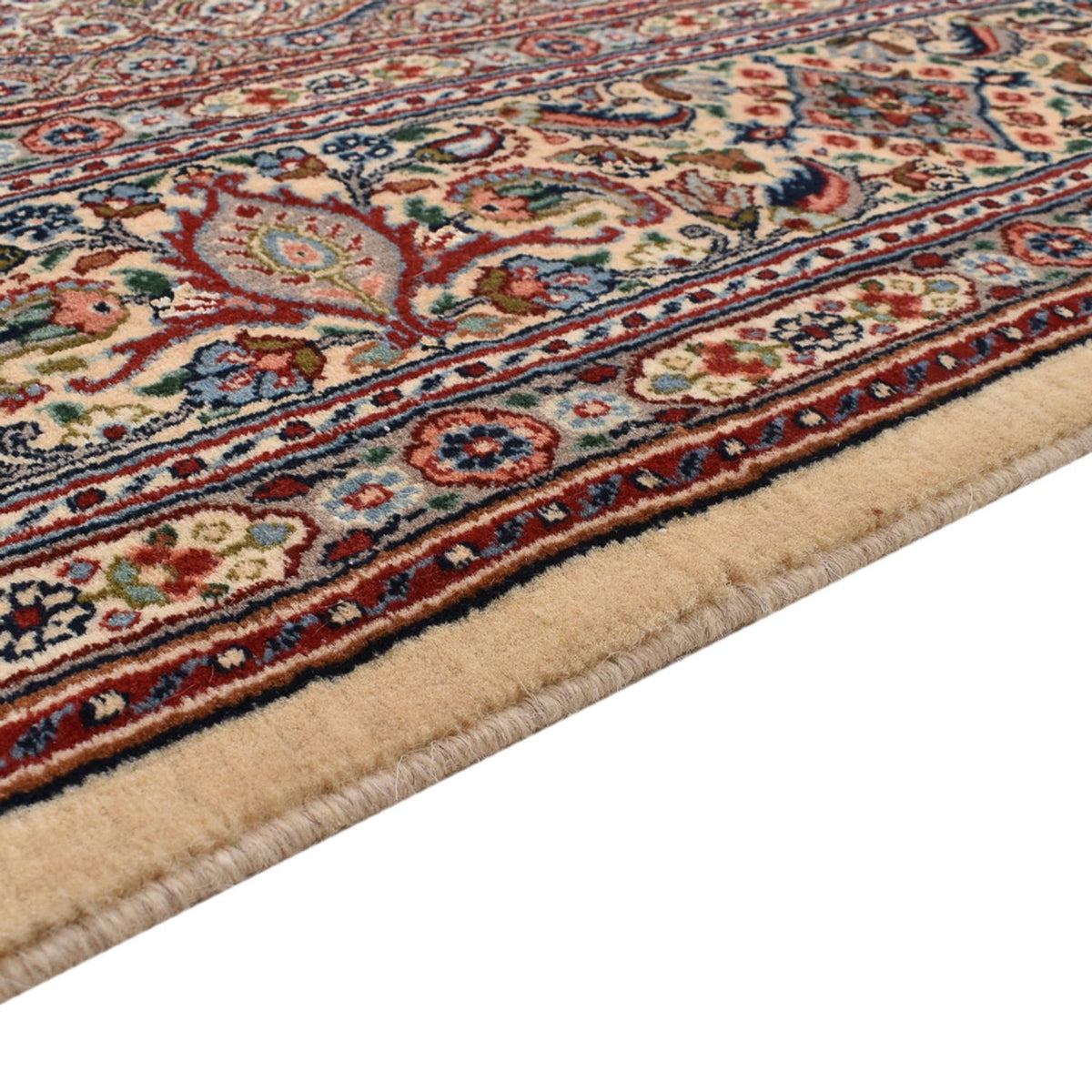 Tapis persan - Classique - 297 x 204 cm - taupe