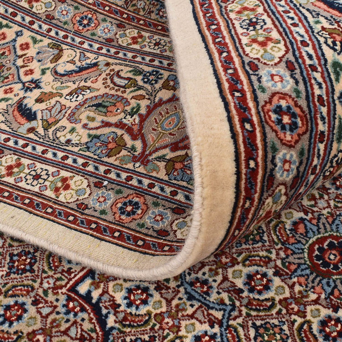 Tapis persan - Classique - 297 x 204 cm - taupe