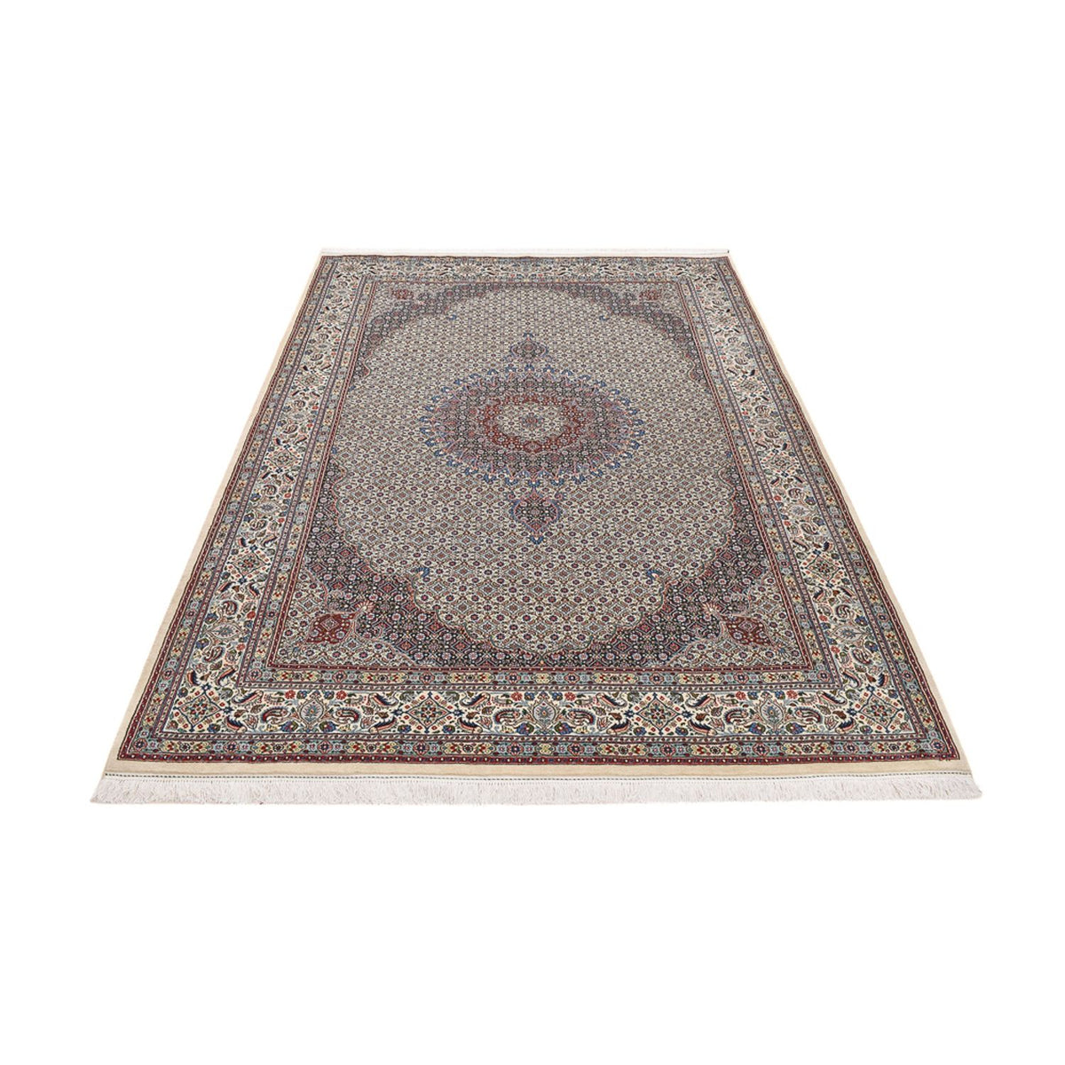 Tapis persan - Classique - 293 x 201 cm - sable