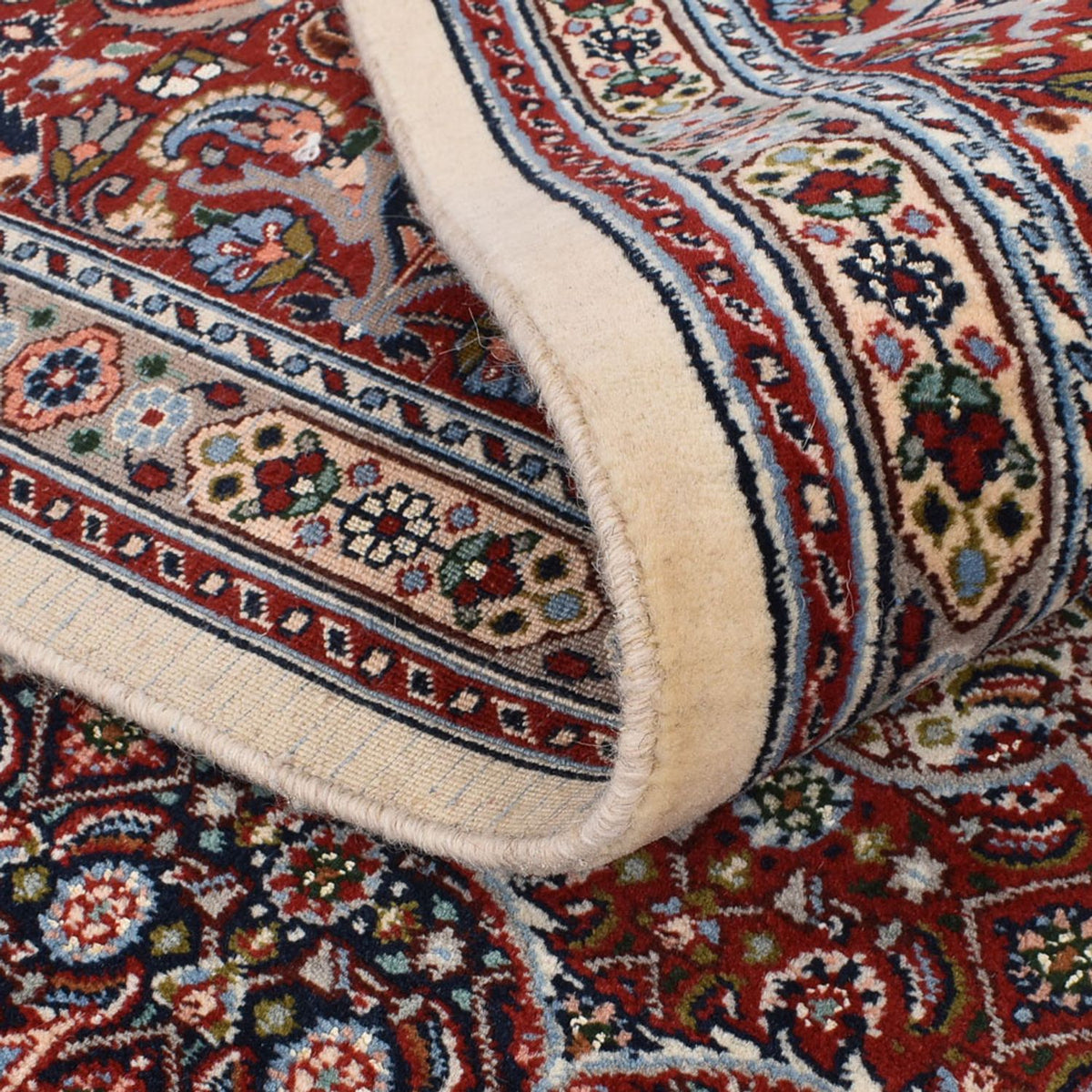 Tapis persan - Classique - 291 x 200 cm - taupe