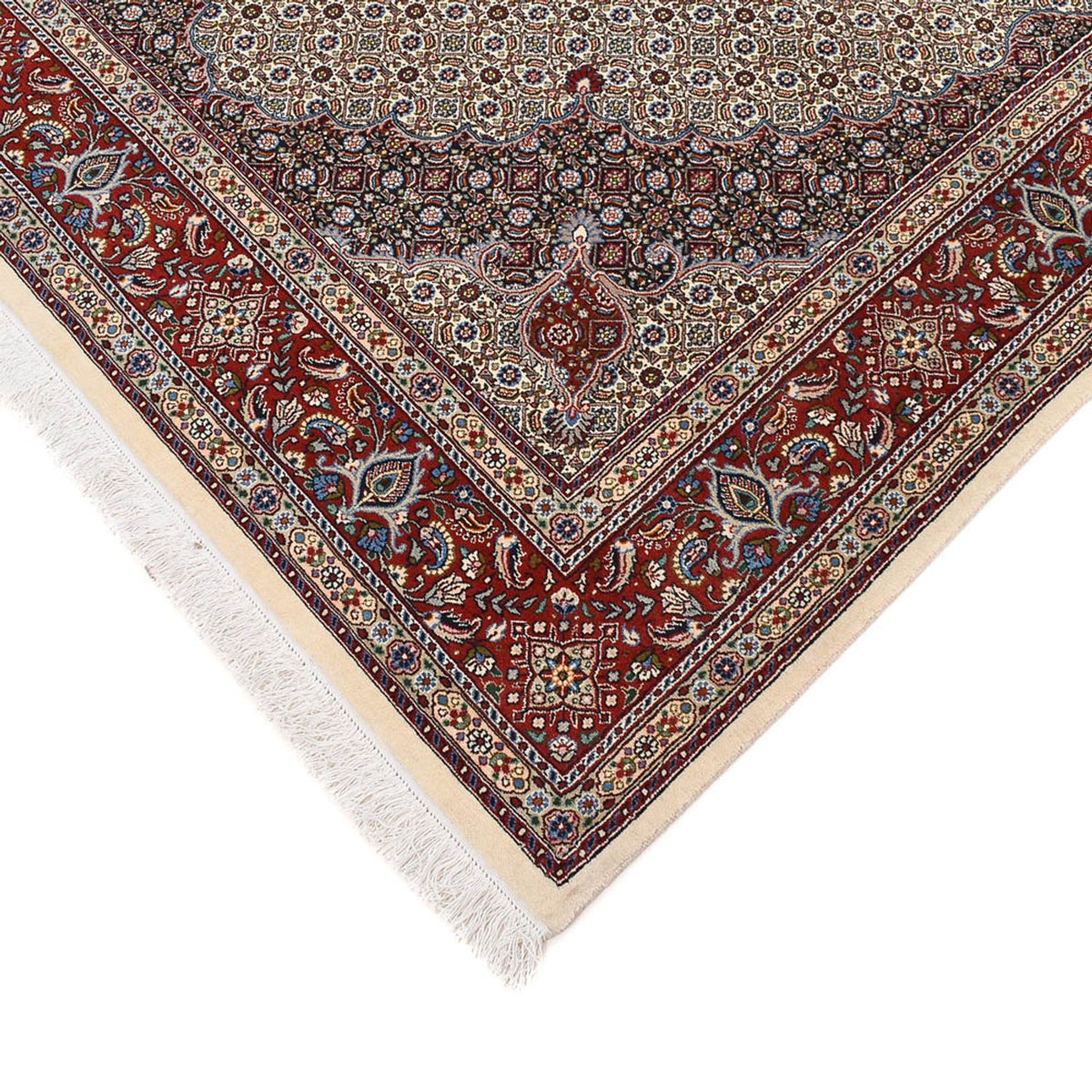 Tapis persan - Classique - 300 x 200 cm - taupe