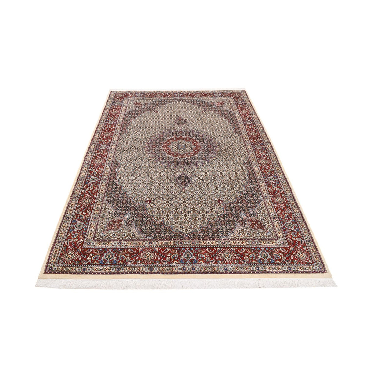 Tapis persan - Classique - 300 x 200 cm - taupe
