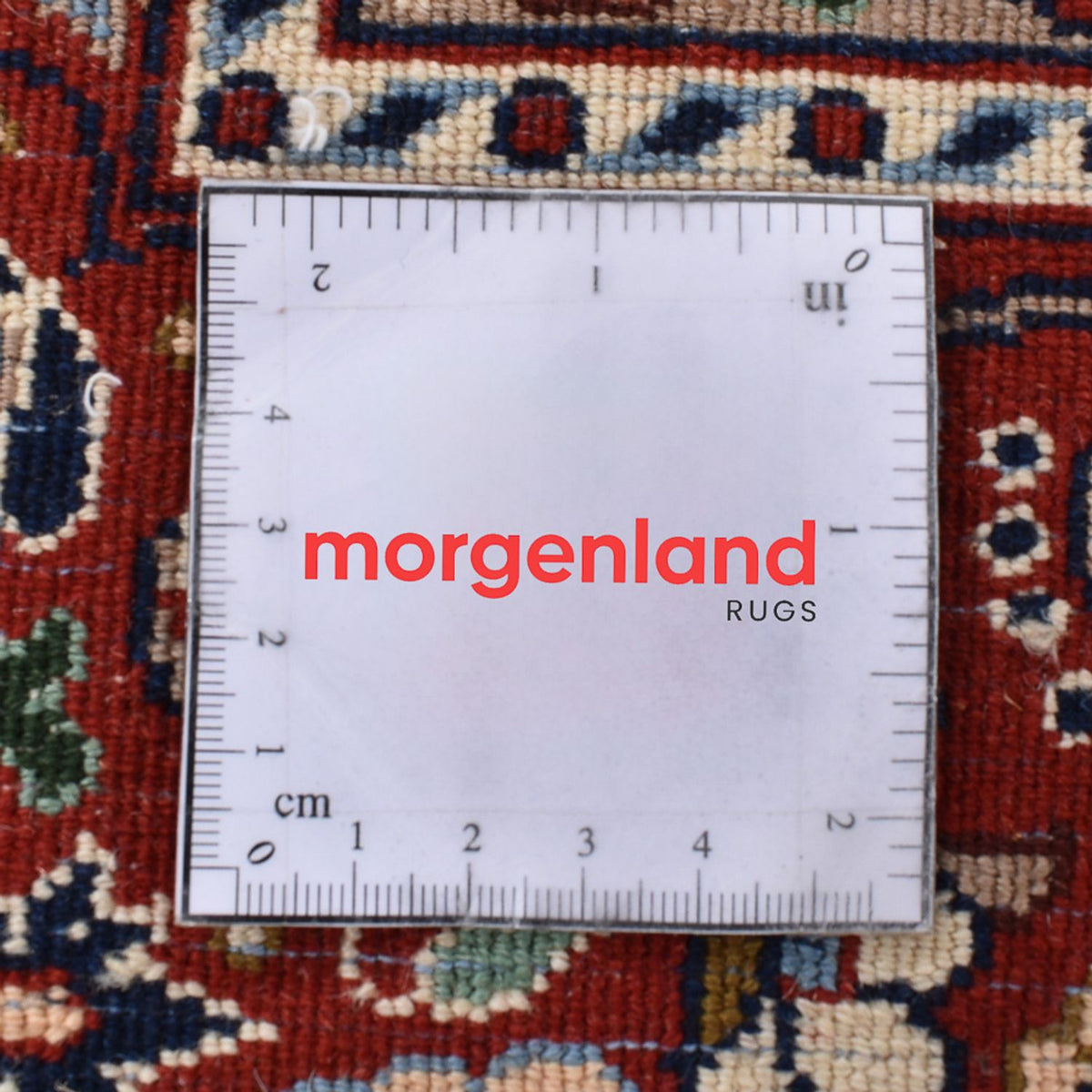 Tapis persan - Classique - 297 x 205 cm - taupe