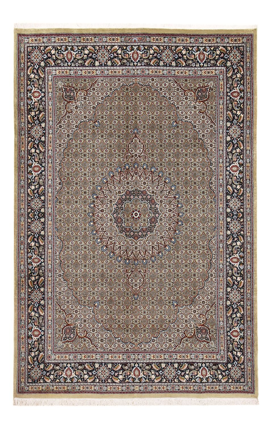 Tapis persan - Classique - 300 x 195 cm - sable