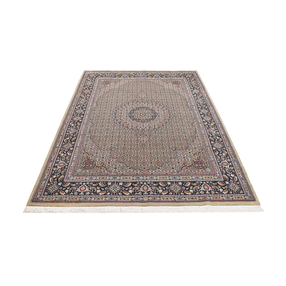 Tapis persan - Classique - 300 x 195 cm - sable