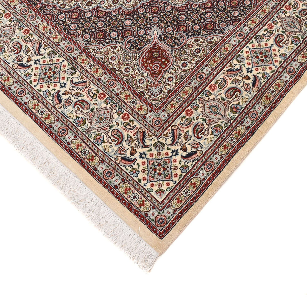 Tapis persan - Classique - 294 x 195 cm - taupe