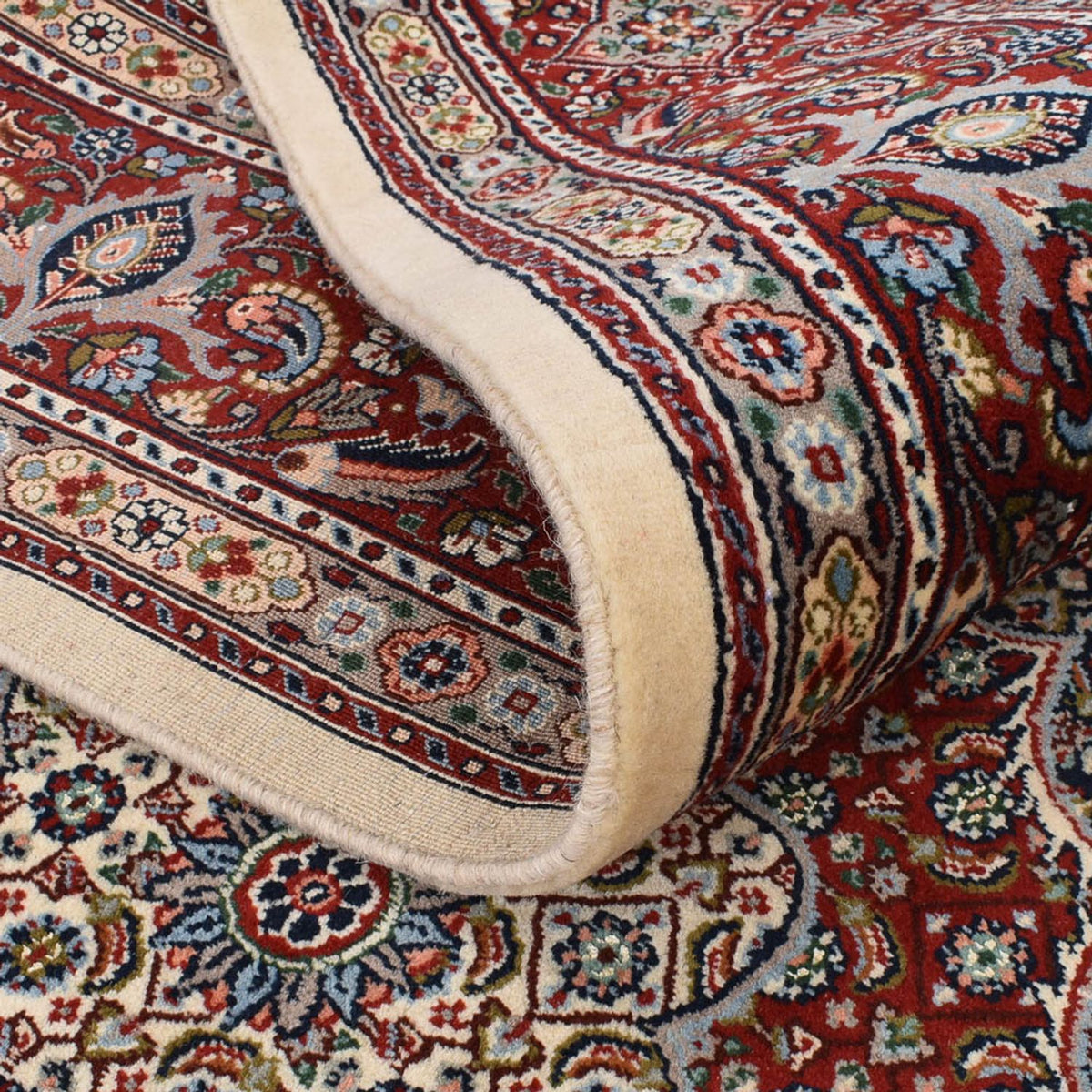 Tapis persan - Classique - 300 x 195 cm - taupe