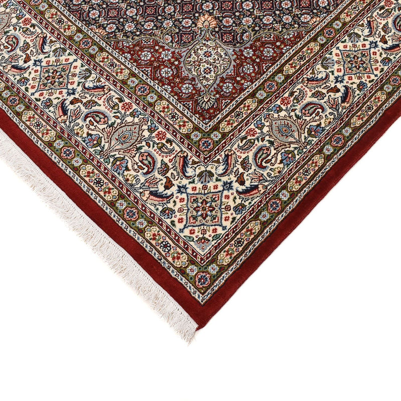 Tapis persan - Classique - 299 x 190 cm - rouille