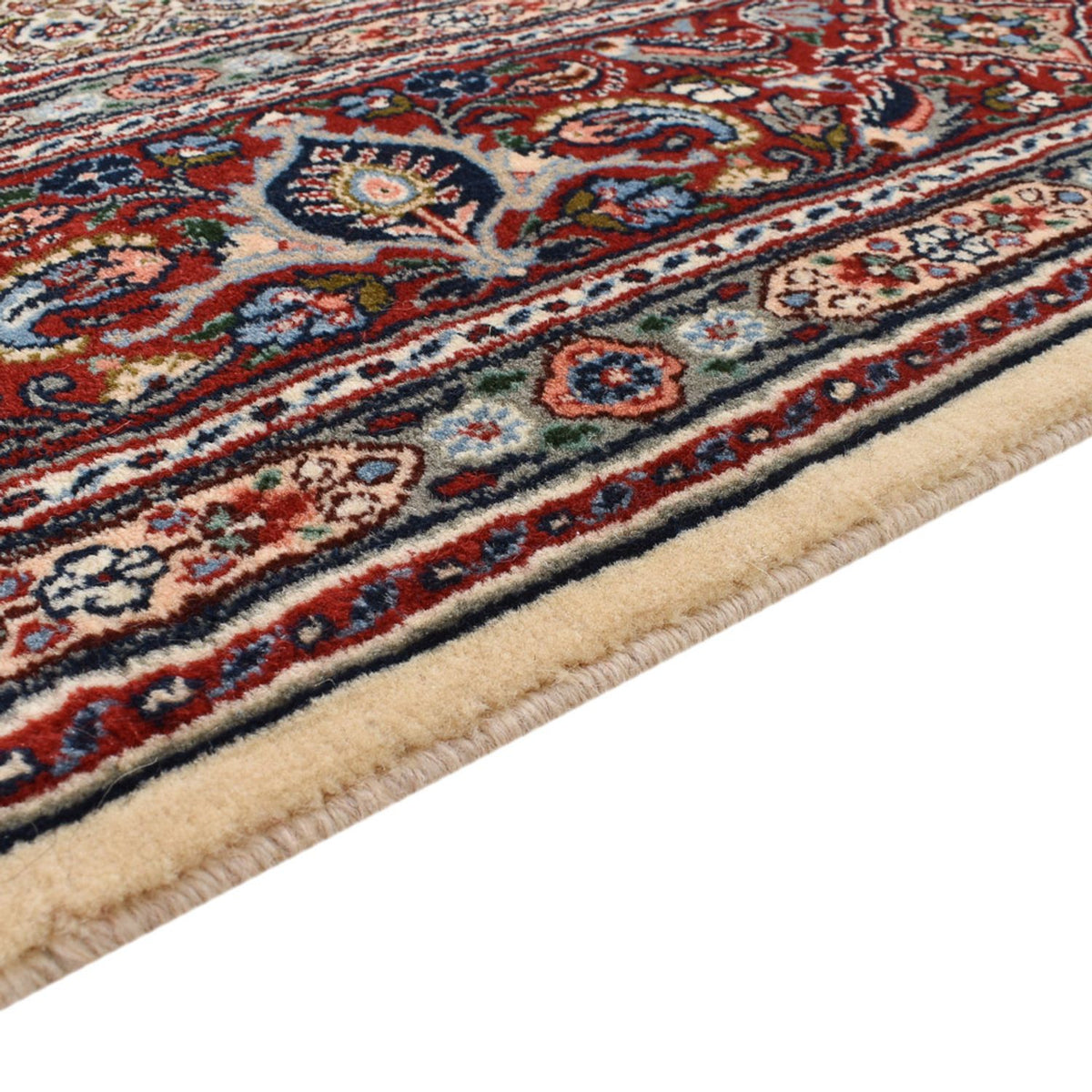 Tapis persan - Classique - 300 x 195 cm - taupe
