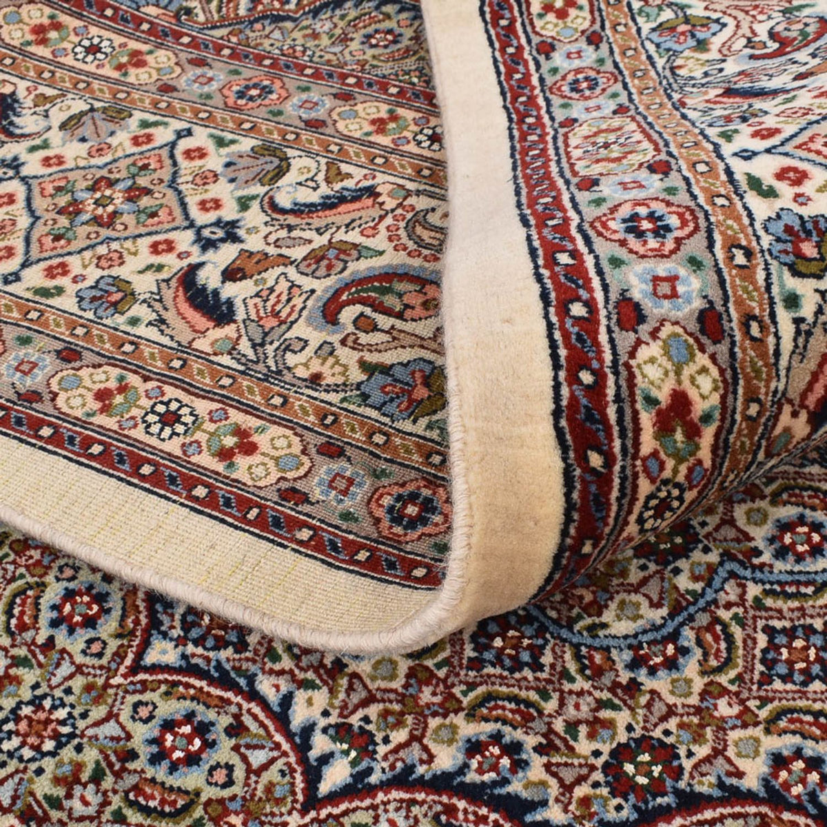 Tapis persan - Classique - 300 x 200 cm - taupe