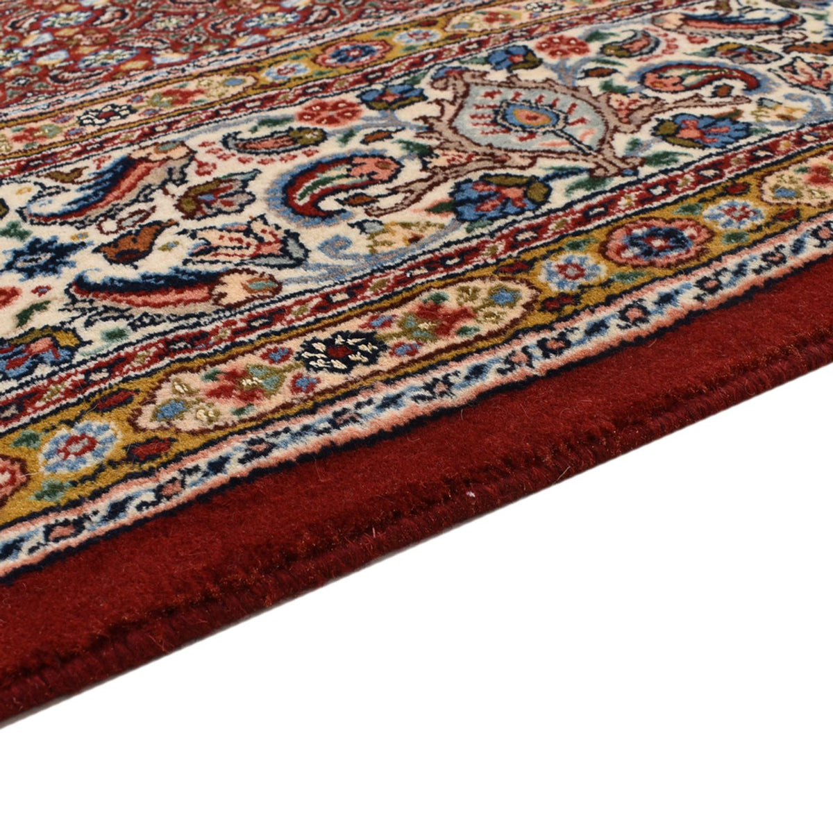 Tapis persan - Classique - 295 x 195 cm - rouille
