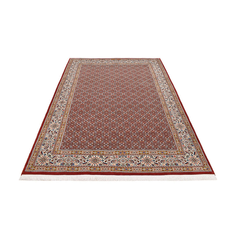 Tapis persan - Classique - 295 x 195 cm - rouille