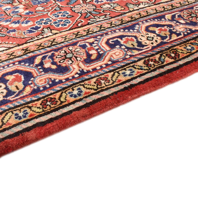 Tapis persan - Nomadic - 201 x 136 cm - multicolore