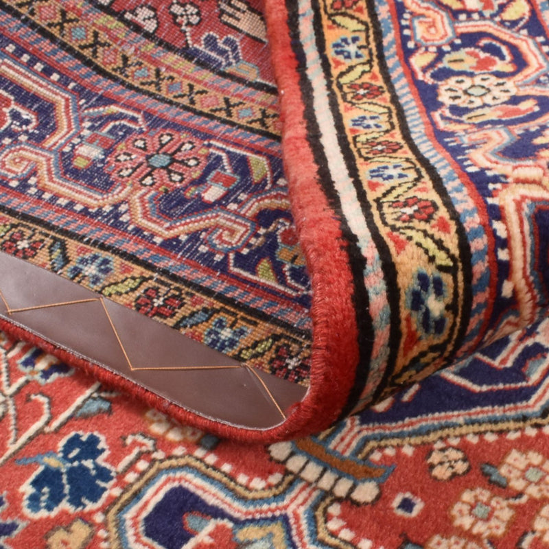 Tapis persan - Nomadic - 201 x 136 cm - multicolore