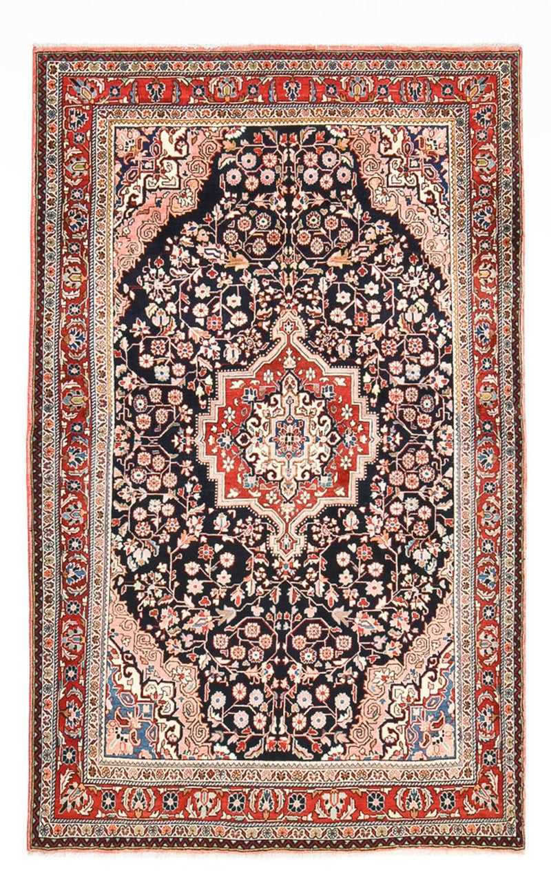 Tapis persan - Nomadic - 217 x 133 cm - multicolore