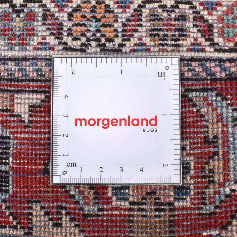 Tapis persan - Nomadic - 217 x 133 cm - multicolore