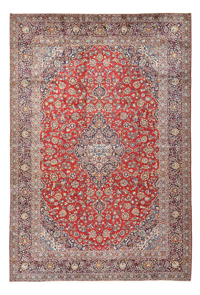 Tapis de Kashan Tapis 301x455cm - Tapis persan