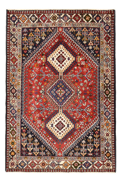 Yalameh Tapis 97x147cm - Tapis persan
