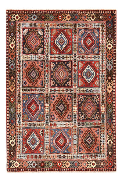 Yalameh Tapis 100x148cm - Tapis persan