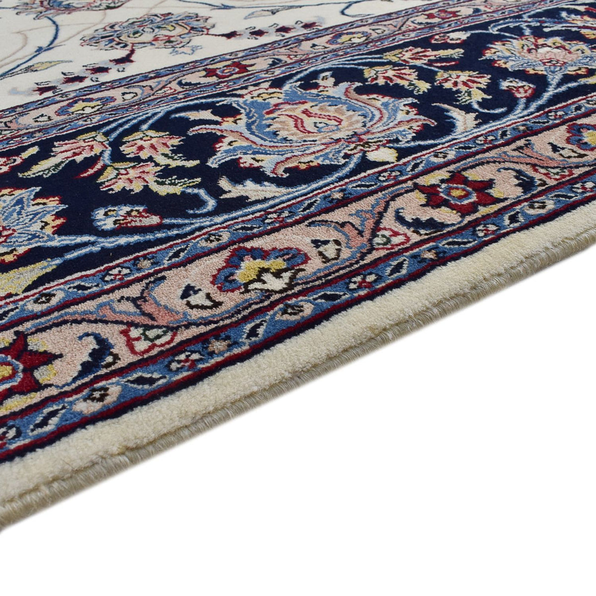 Tapis persan - Classique - 344 x 238 cm - crème