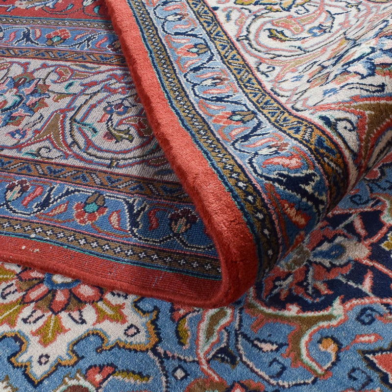 Tapis persan - Classique - 410 x 277 cm - rouge