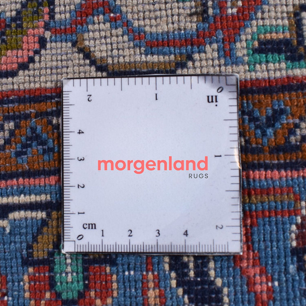 Tapis persan - Classique - 410 x 277 cm - rouge