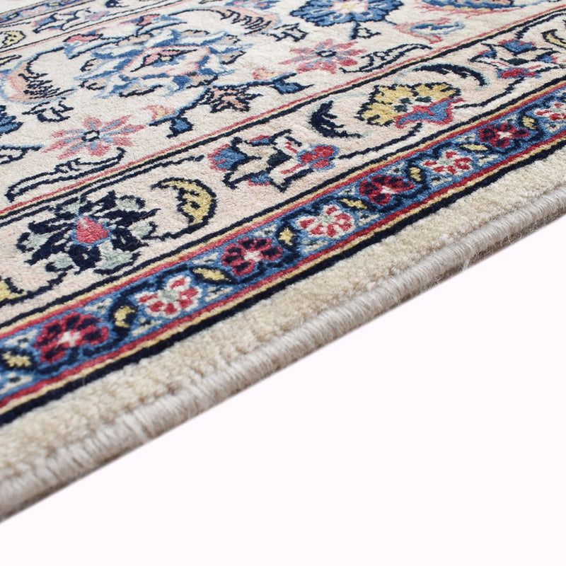 Tapis persan - Classique - Royal - 336 x 241 cm - gris clair