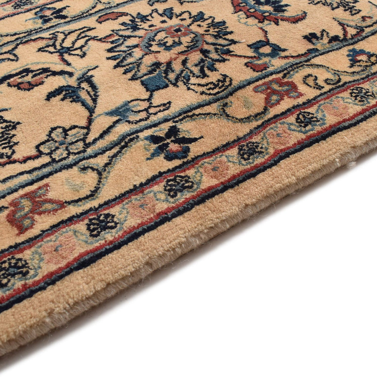 Tapis persan - Classique - 346 x 248 cm - beige foncé