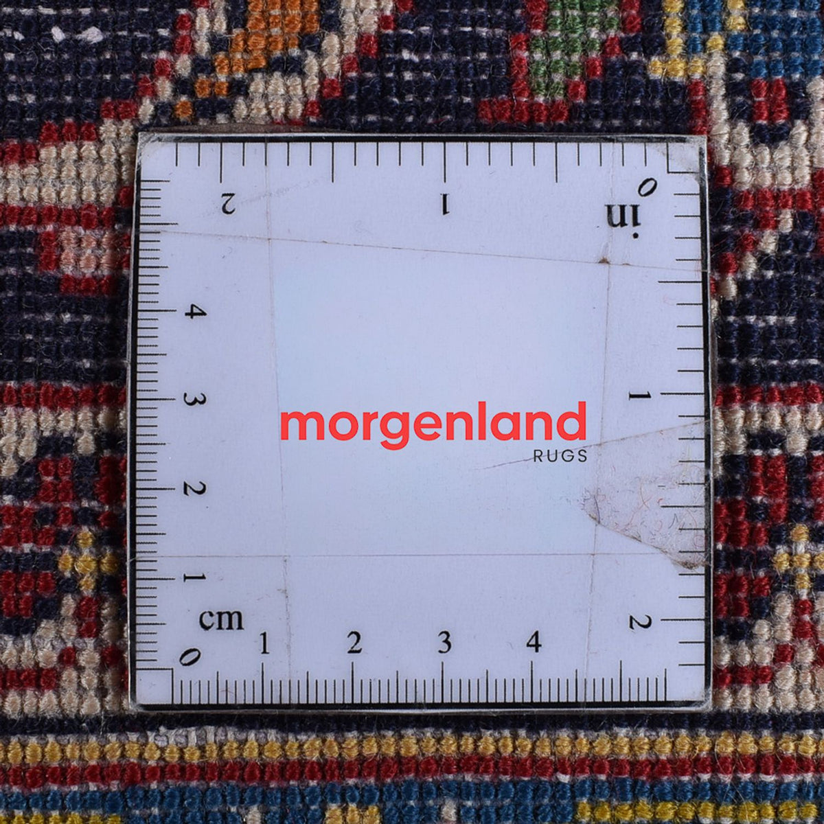 Tapis persan - Keshan - 482 x 295 cm - rouge