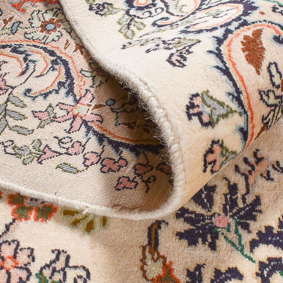 Tapis persan - Classique - 338 x 240 cm - beige foncé