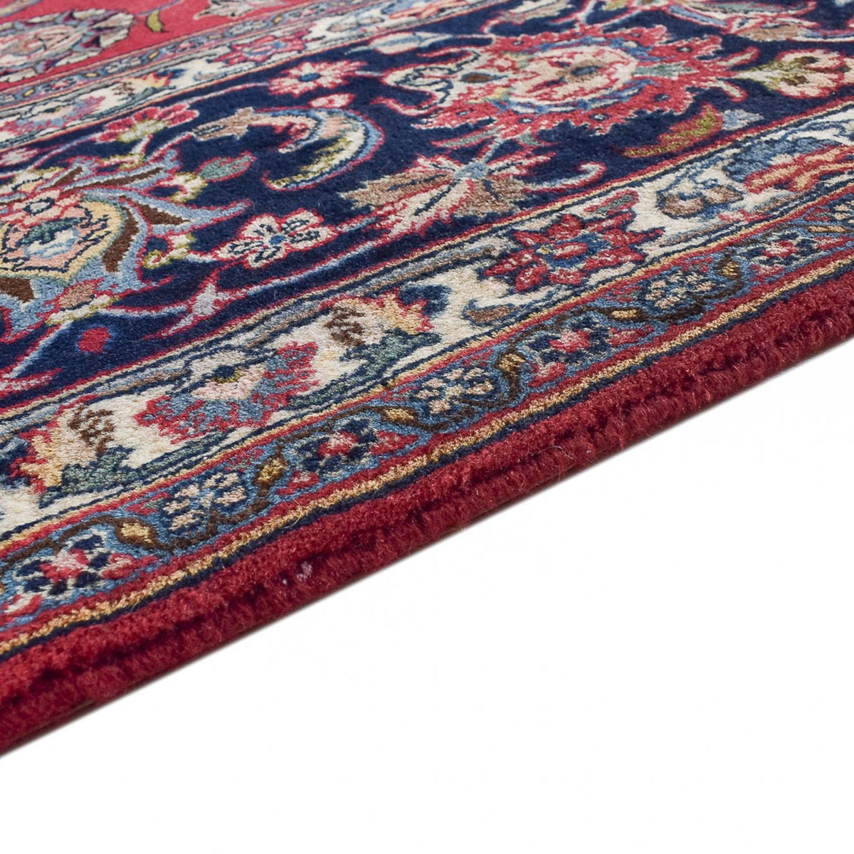 Tapis persan - Classique - 400 x 296 cm - rouge