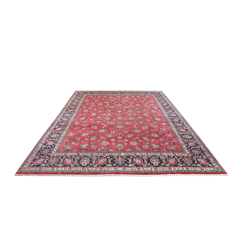 Tapis persan - Classique - 400 x 296 cm - rouge